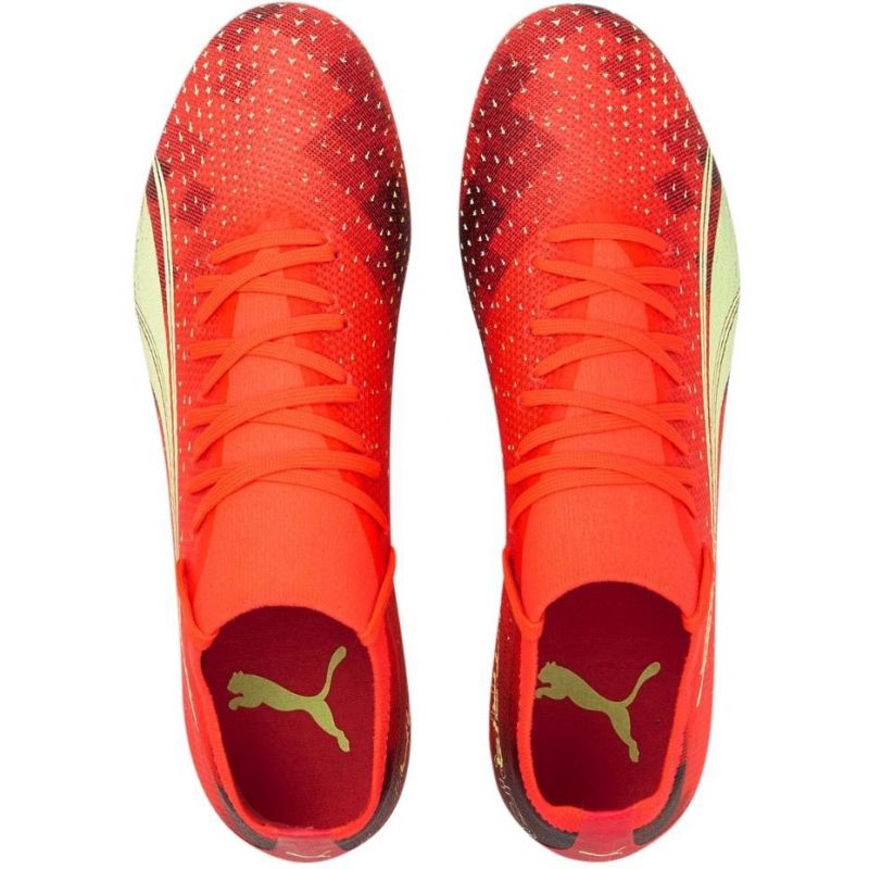 Puma Ultra Match FG/AG 106900 03 Football Boots Cipő