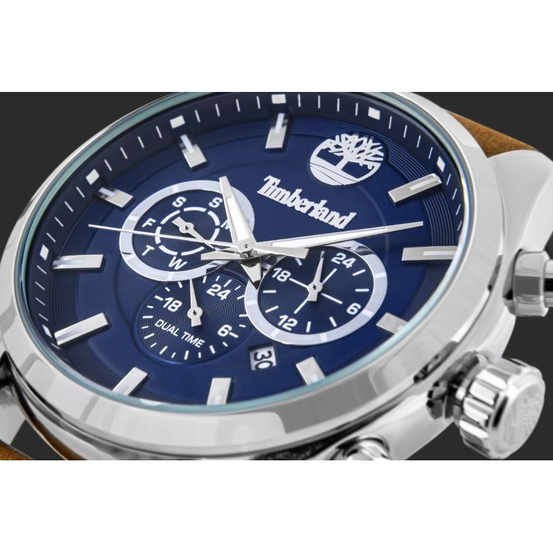 Timberland Ashmont TBL Men's Watch + BOX óra 16062JYS/03