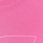 T-shirt for girls 4F F3004 dark 4FJWSS26TTSHF3004 53S rózsaszín clothing