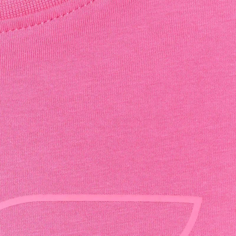 T-shirt for girls 4F F3004 dark 4FJWSS26TTSHF3004 53S rózsaszín clothing