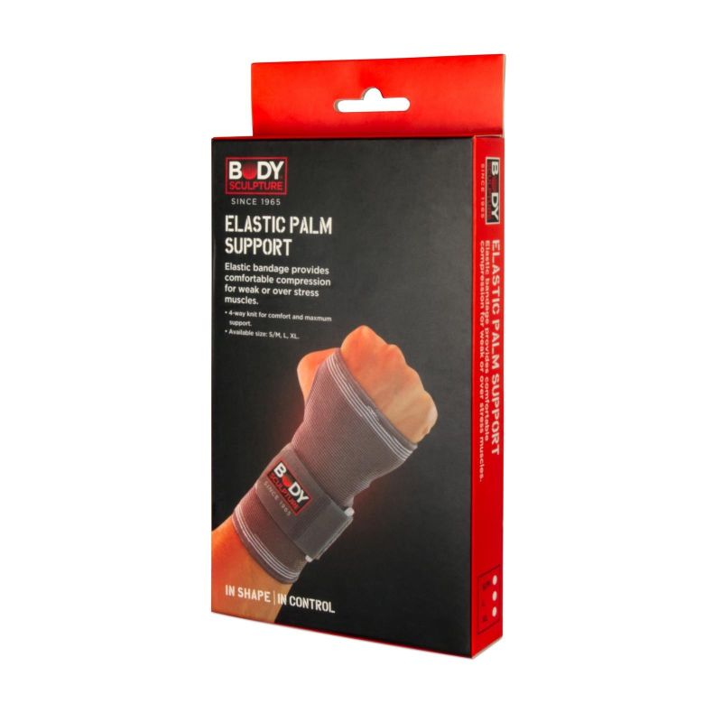 Body Sculpture Hand cuff BNS 002 szürke kötött sapka BNS002L