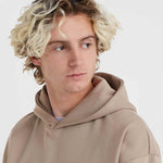 O'Neill Future Surf Society Hoodie bézs pulóver