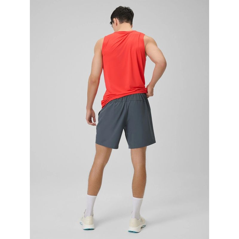 4F Men's quick-drying training 3xl short