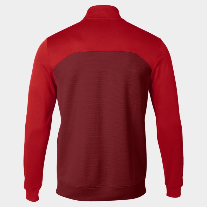 Joma Winner II Full Zip Sweatshirt M 102656.615 jacket kabát