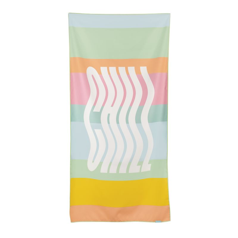 Spokey Chill SPK-943522 quick-drying towel Törölköző