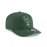 New Era/Nba 970ss Bucks Hat - uniwersalny baseball sapka