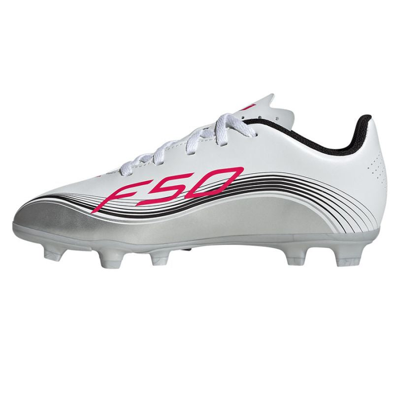 adidas F50 Messi Club FG/MG Jr JP7457 football boots general