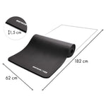 Meteor NBR exercise mat, .5 cm, rolled uniw jóga matrac 17855