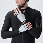 Wozinsky WRR-02XL cycling gloves size - gray szürke kesztyű -198891