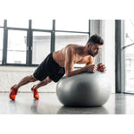 dbx bushido Gymnastics Ball | 75cm | balls, gym balls, training equipment