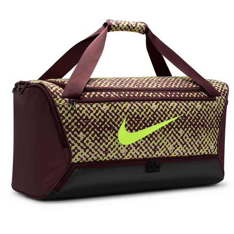 Nike Brasilia M Duff bag - 9.5 AOP HV6601-652 Táska