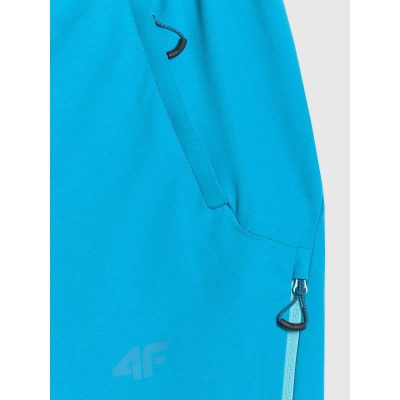 Women's trekking trousers 4F 4FRAW25TFTRF1234-33S nadrág