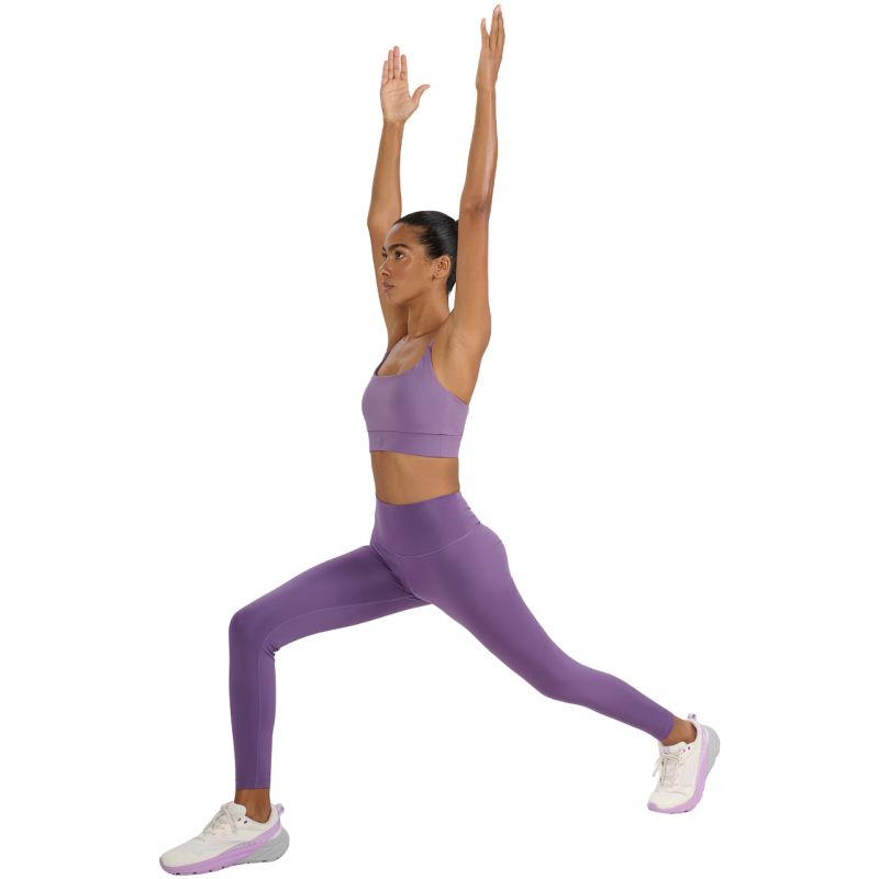 4f FNK F360 women's leggings purple 4FWAW25TFTIF360 53S Kiegészítő