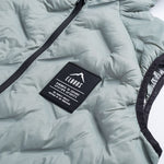 Elbrus Quilted Vest Huel Vest Primaloft W bézs vests
