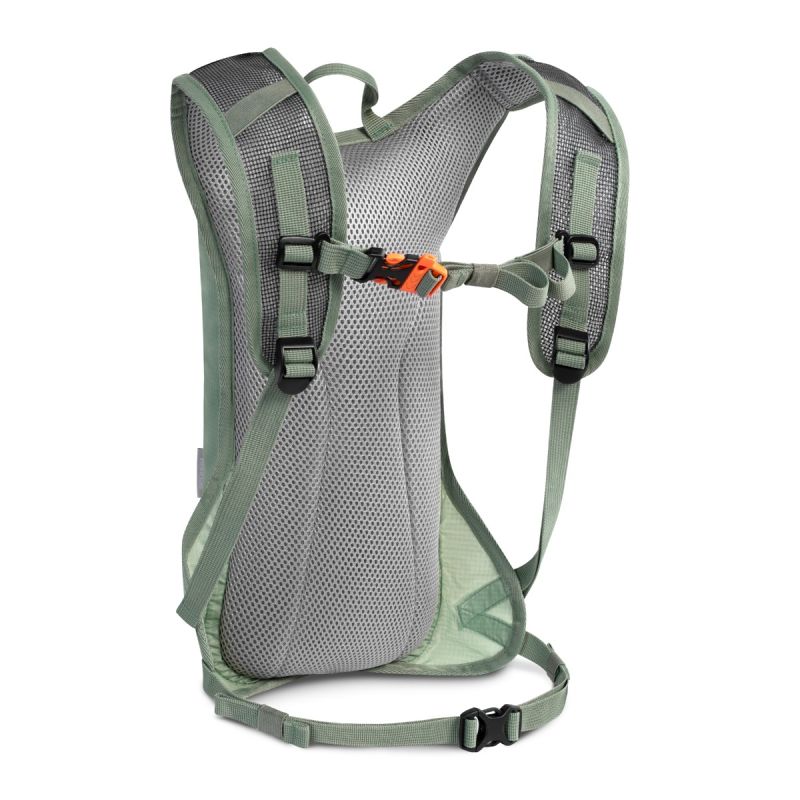 Spokey Bicycle Backpack (5 L) with Reflectors and Hydration Bladder Compartment FUJI 5l hátizsák SPK-946632
