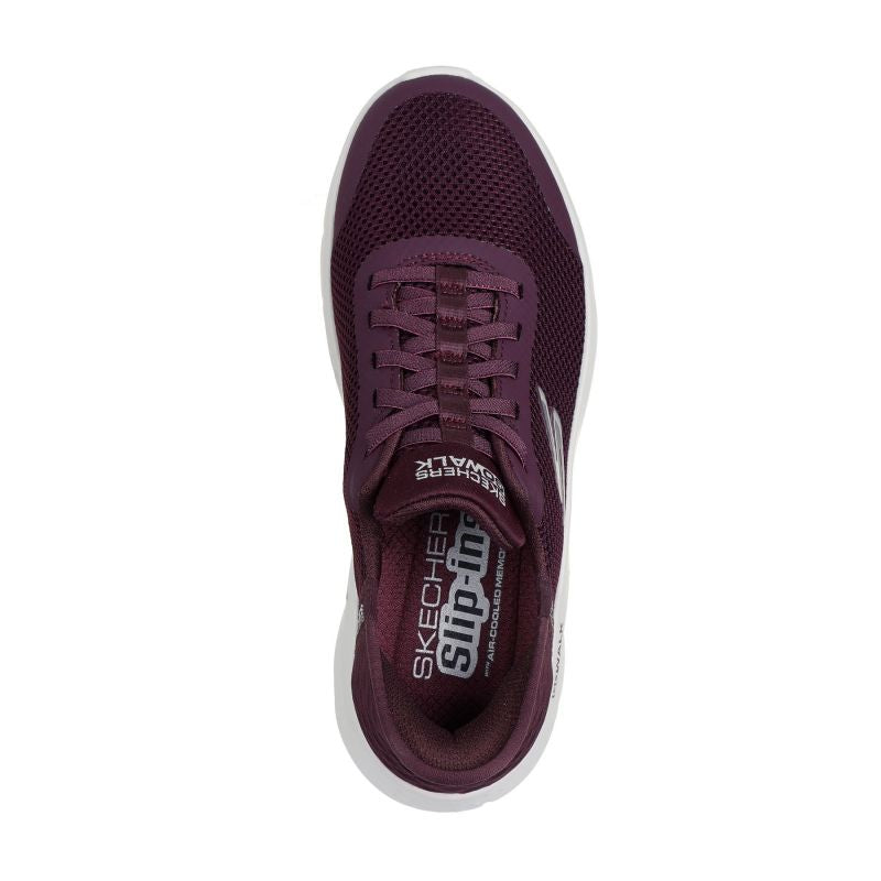 Skechers GO WALK FLEX GRAND ENTRY sneakers (124836BURG) Cipő