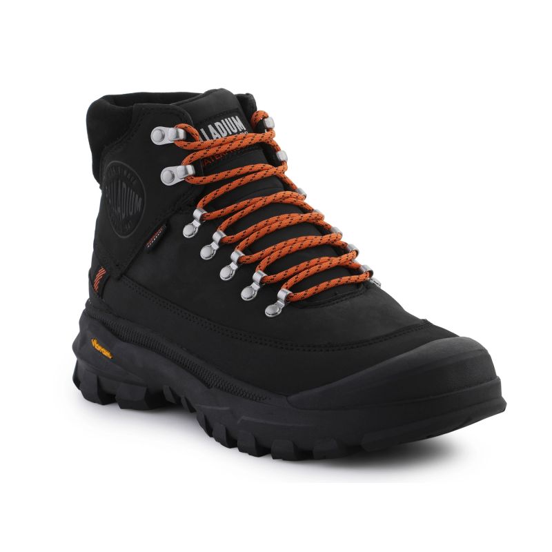 Palladium PALLARIDER THINS WP+ 79540-008-M Black Kiegészítő