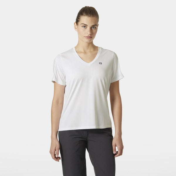 Helly Hansen Salt Breeze V-Neck T-Shirt W 34135 001