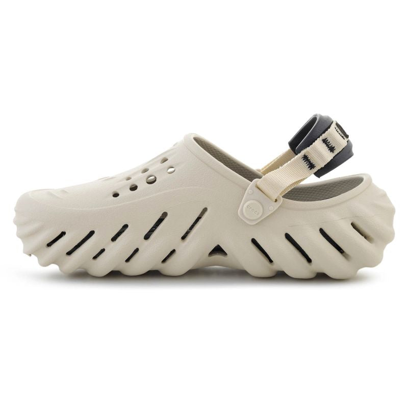 Crocs X - (Echo) Clog Bone/Black