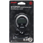 Enero Electronic 1-Time Stopwatch fekete for school, stopwatches