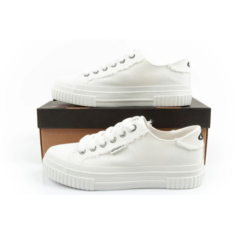 O'Neill women's sports Spinna C sneakers white fashionable comfortable fehér cipő