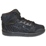 Nike SB Dunk High FAUST Men's Sports Black - DH7755-001 arany utcai cipő