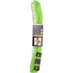 Dunlop Bicycle Lock Chain With Combination 90cm Length Green zöld kiegészítő GSP-1042978
