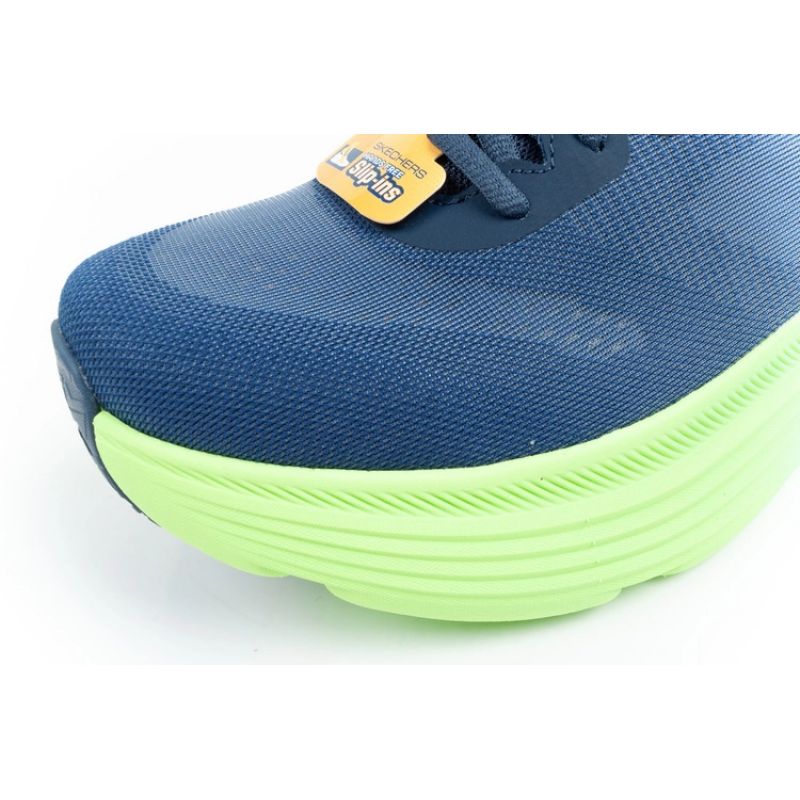 Skechers Max Cushioning Slip-Ins W 129473/NVLM Running Shoes cipő
