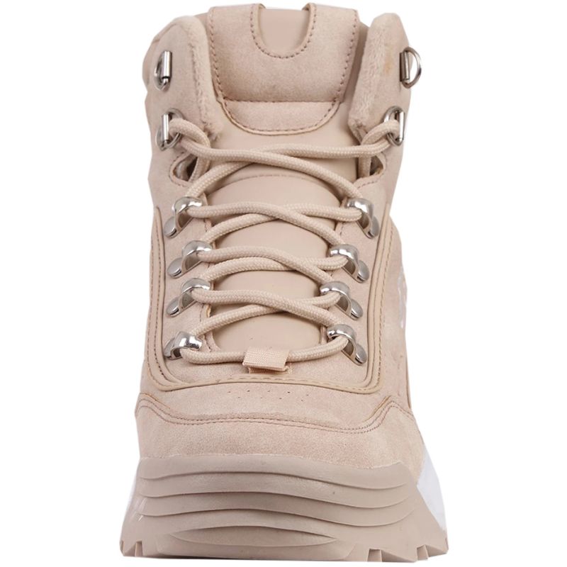 Kappa Shivoo Ice W 242968 bézs túracipő 2429684210