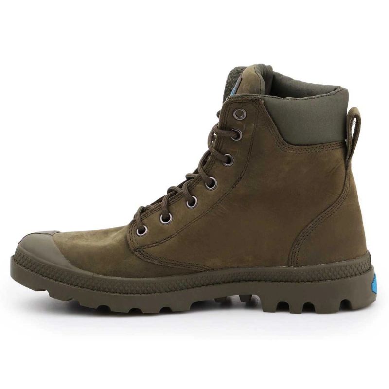 Palladium Pampa Cuff WP LUX 73231309 General
