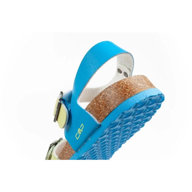 CMP Raisho Jr Sandals kék szandál