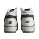 New Balance Sneakers unisex sports white - BB650RWE fehér utcai cipő