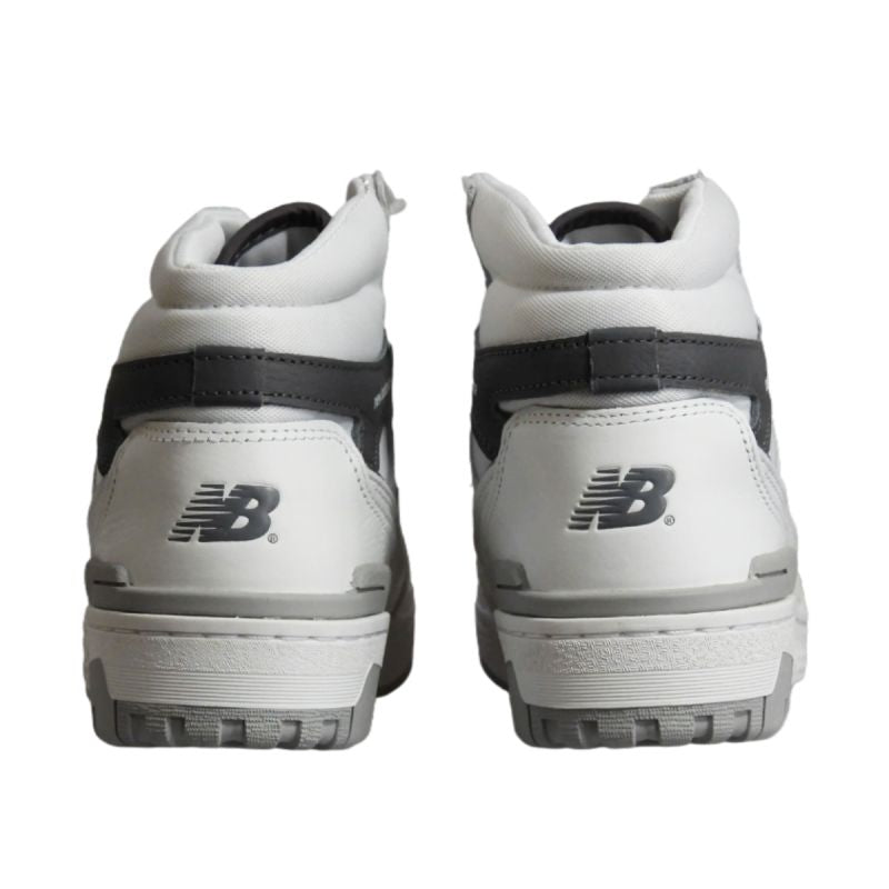 New Balance Sneakers unisex sports white - BB650RWE fehér utcai cipő