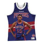 Mitchell & Ness NBA Detroit Pistons Dennis Rodman Tank Top 4xl atléta