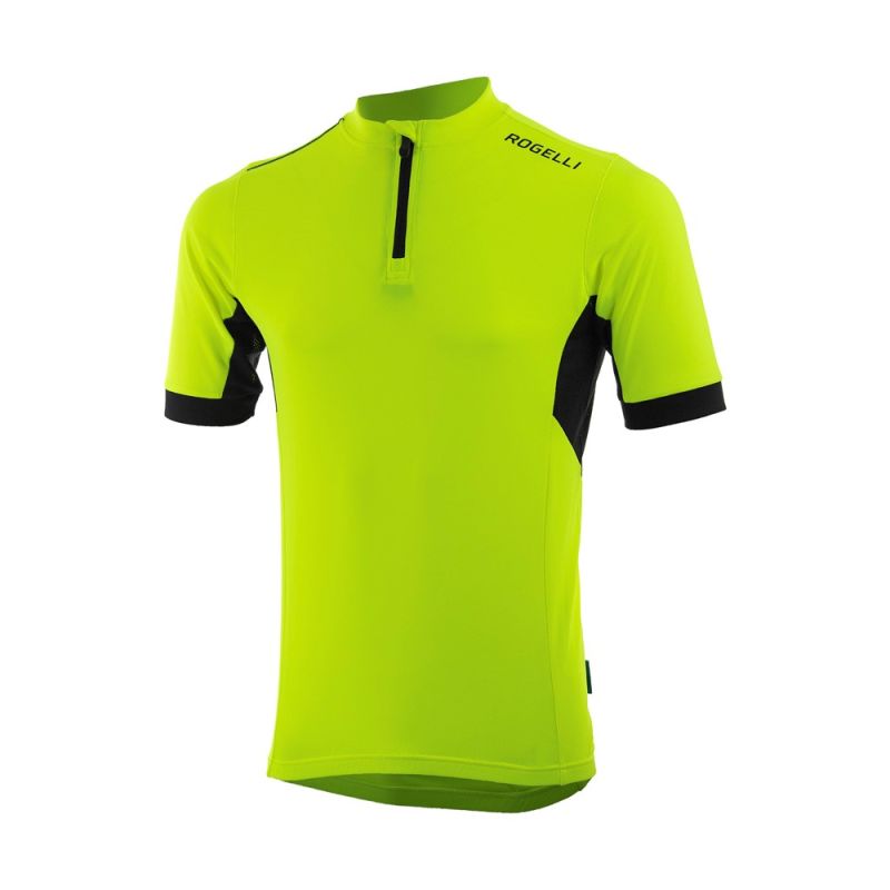 Rogelli children's T-shirt CORE fluor póló