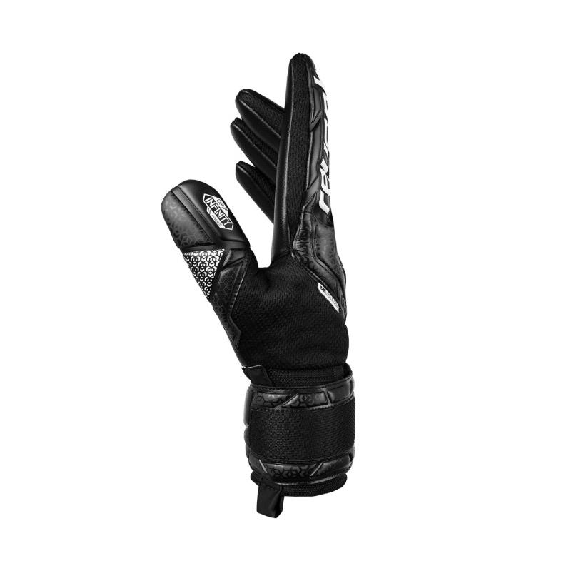 Reusch Attrakt Infinity NC M 5570725 7700 goalkeeper gloves Kesztyű