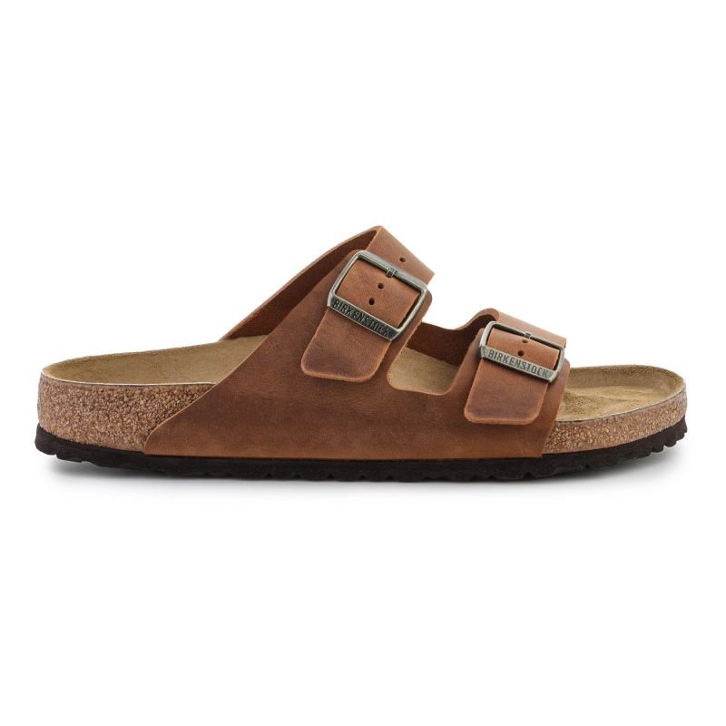 Birkenstock Arizona BS 1028272 Cognac papucs