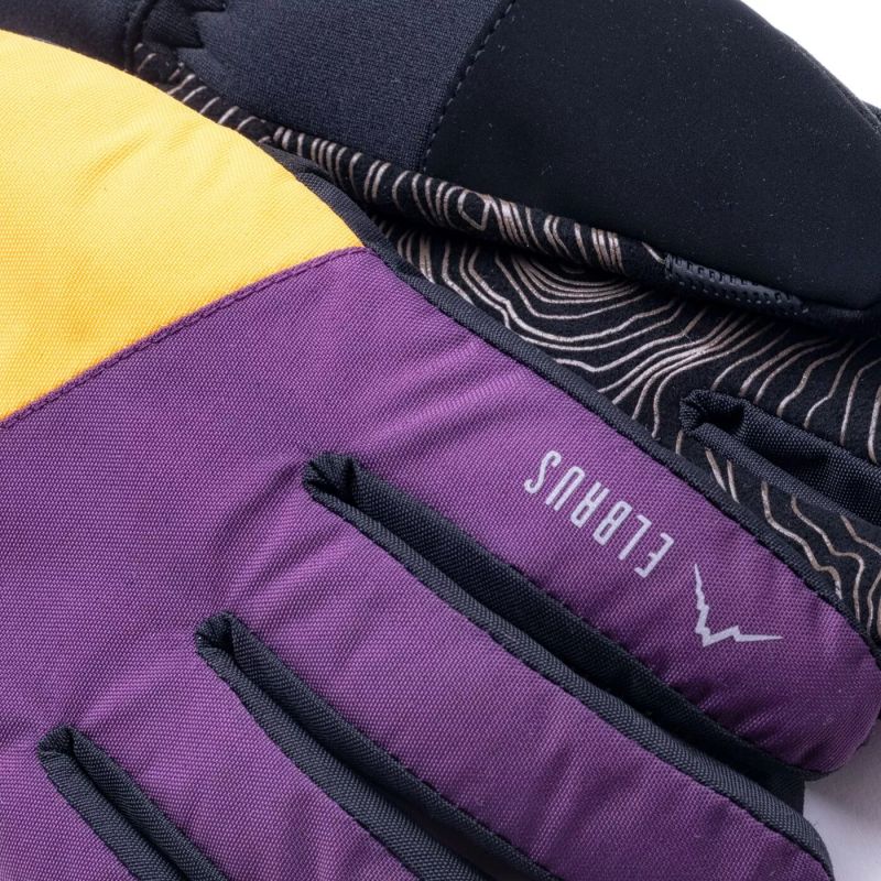 Elbrus Pointe Wo's W Gloves s/m kesztyű