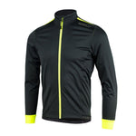 Rogelli PESARO 2.0 black/fluorescent 5XL fekete dzseki
