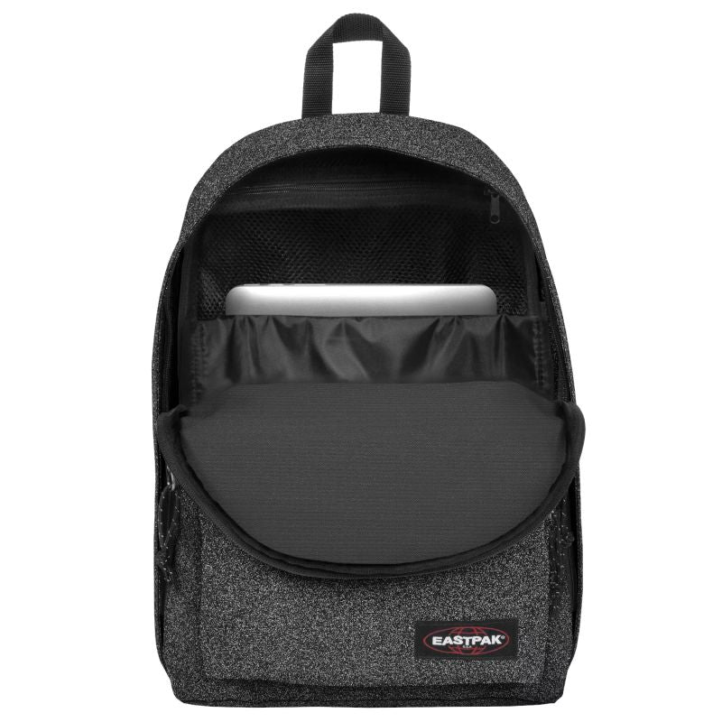 Eastpak Out Of Office Backpack fekete hátizsák