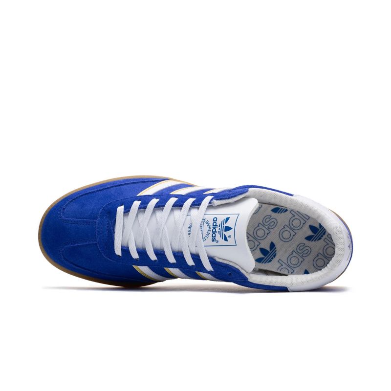 adidas Hand 2 Semi Lucid Blue women's/men's sports shoes sneakers blue (ID2115) Cipő