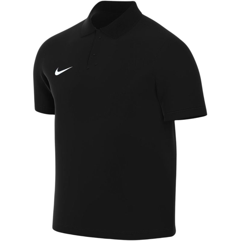 Nike Dri-FIT Park 26 póló Men's T-Shirt 010 fekete galléros póló 159096M