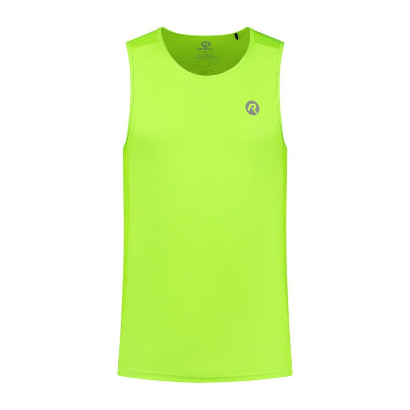 Rogelli CORE fluor L running vest kerékpáros ruha SIROG351348.L