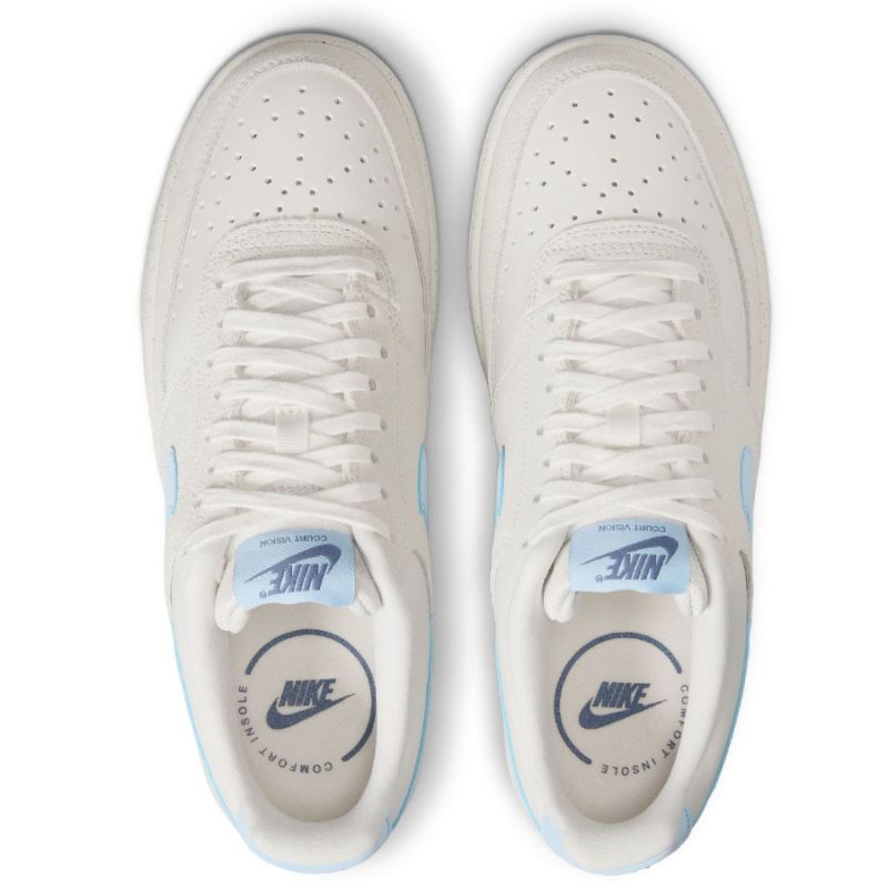 Nike Court Vision Low IB5873-001 utcai cipő