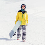Meteor Avalo S Ski Helmet 53-55 cm Black