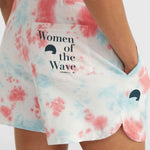 O'Neill Wow Sweat W piros shorts, pants