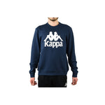 Kappa Sertum RN Sweatshirt sötétkék pulóver 703797-821