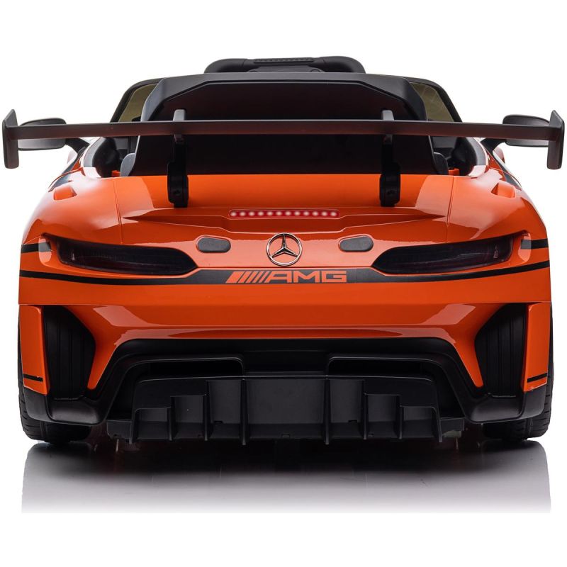 Enero Battery-Powered Car License Mercedes Amg Gt3 toys