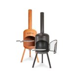 Inny Bonfeu Bonbono garden fireplace rusty 4501R Egyéb
