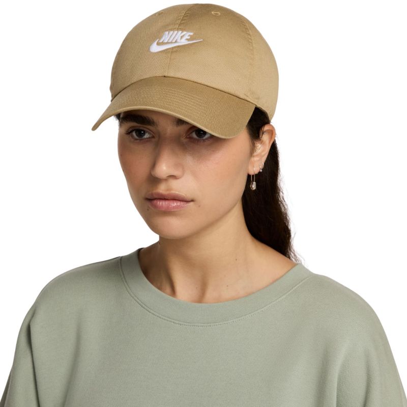 Nike Club Beige Baseball Cap FB5368 s/m baseball sapka